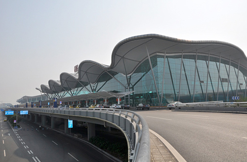 重慶江北國際機場(chǎng)國標鋼筋套筒項目