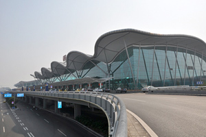 重慶江北國際機場(chǎng)國標鋼筋套筒項目