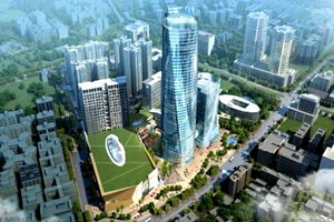 廣東省中山市完美金鷹廣場(chǎng)工程鋼筋套筒項目